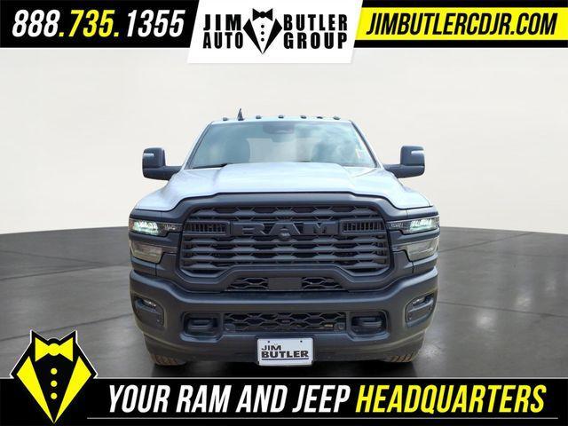 new 2026 Ram 2500 car, priced at $44,569