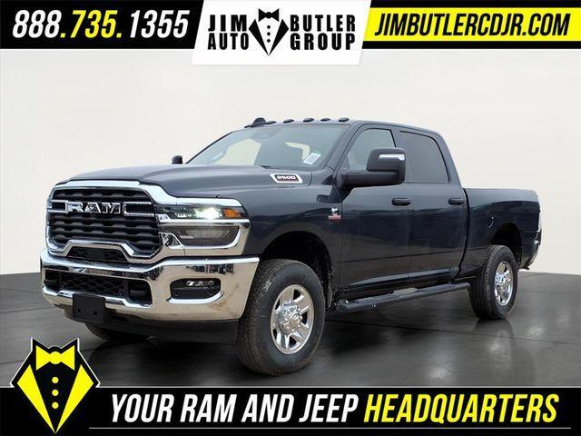 new 2026 Ram 2500 car, priced at $60,091