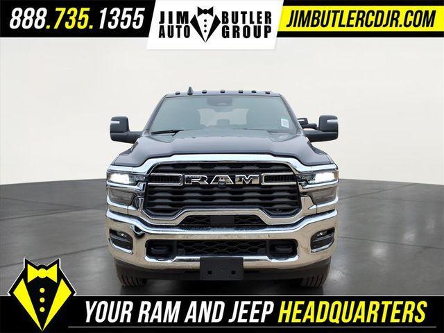 new 2026 Ram 2500 car, priced at $60,091