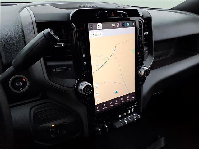 new 2026 Ram 2500 car, priced at $60,091