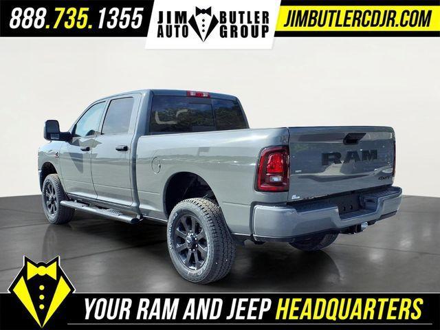 new 2026 Ram 2500 car, priced at $64,169
