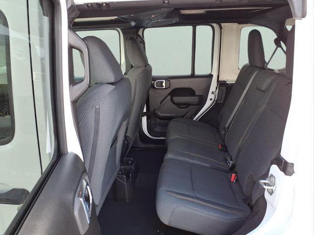 new 2026 Jeep Wrangler car, priced at $47,815