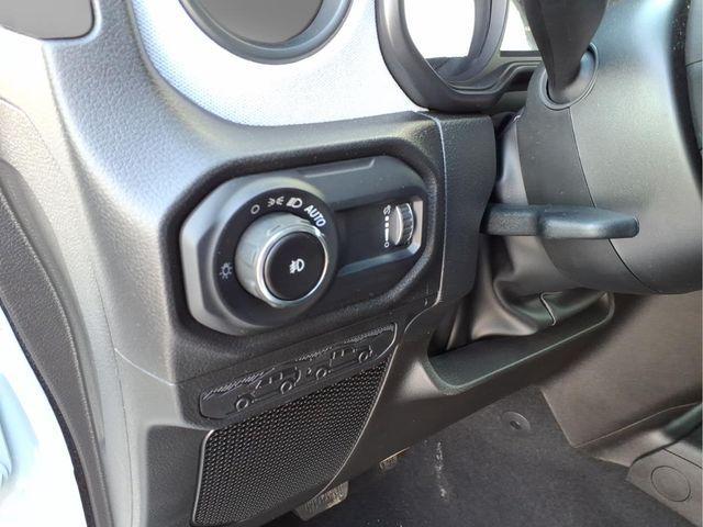 new 2026 Jeep Wrangler car, priced at $47,815
