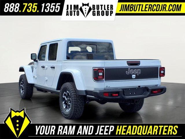 new 2026 Jeep Gladiator car, priced at $57,543