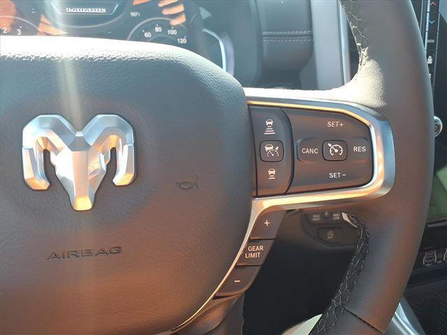 new 2026 Ram 1500 car, priced at $62,524