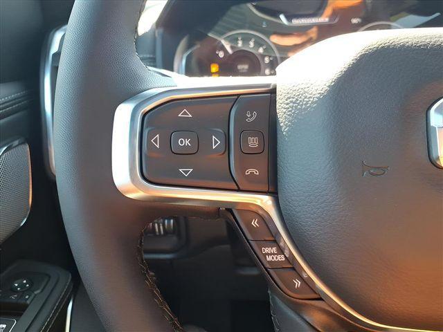 new 2026 Ram 1500 car, priced at $62,524