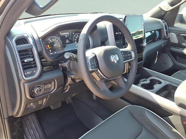 new 2026 Ram 1500 car, priced at $62,524
