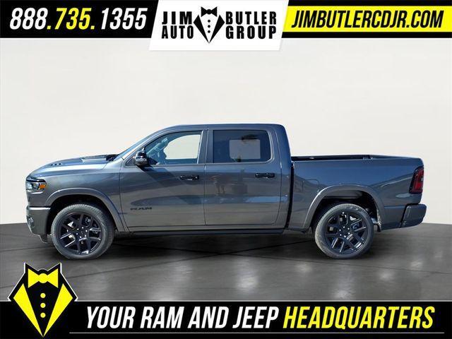 new 2026 Ram 1500 car, priced at $62,524