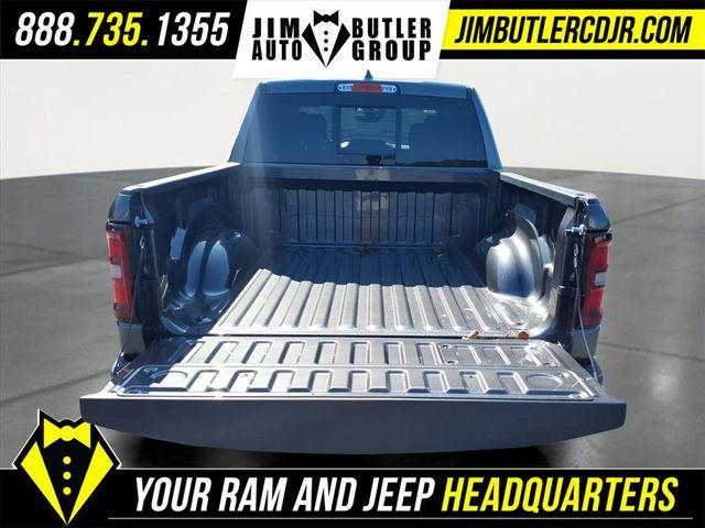 new 2026 Ram 1500 car, priced at $62,524
