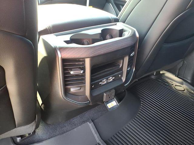 new 2026 Ram 1500 car, priced at $62,524