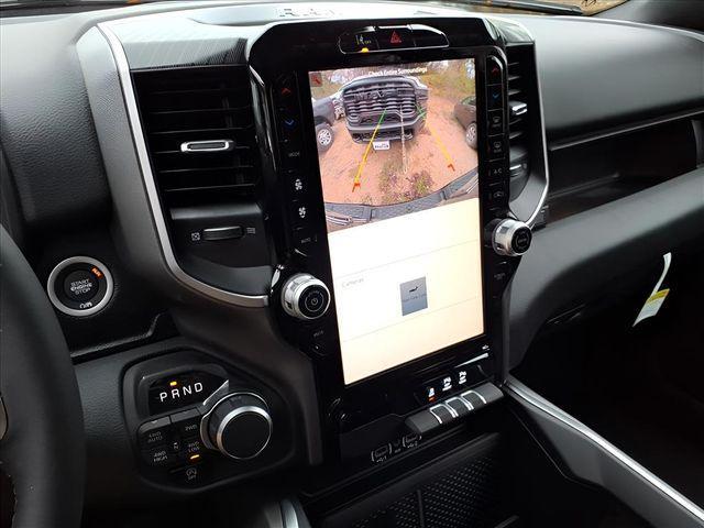 new 2026 Ram 1500 car, priced at $49,723