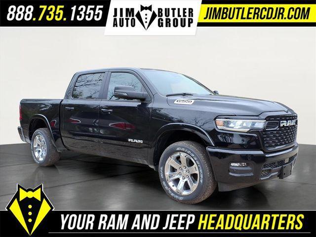 new 2026 Ram 1500 car, priced at $49,723