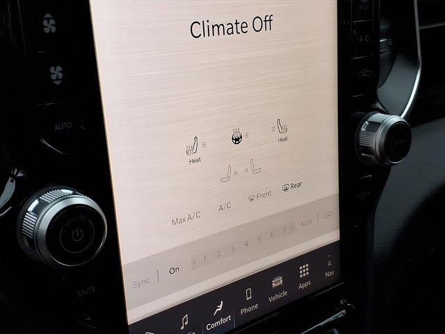 new 2026 Ram 1500 car, priced at $49,723