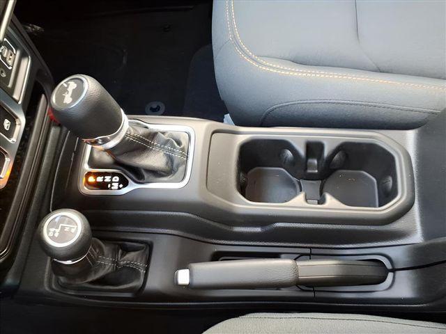 new 2026 Jeep Wrangler car, priced at $42,637