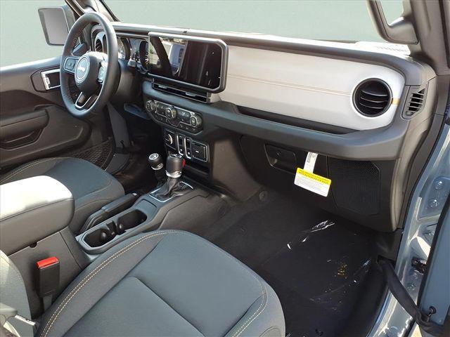 new 2026 Jeep Wrangler car, priced at $42,637
