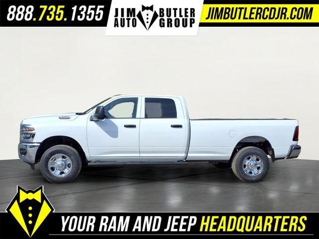 new 2026 Ram 2500 car, priced at $48,616