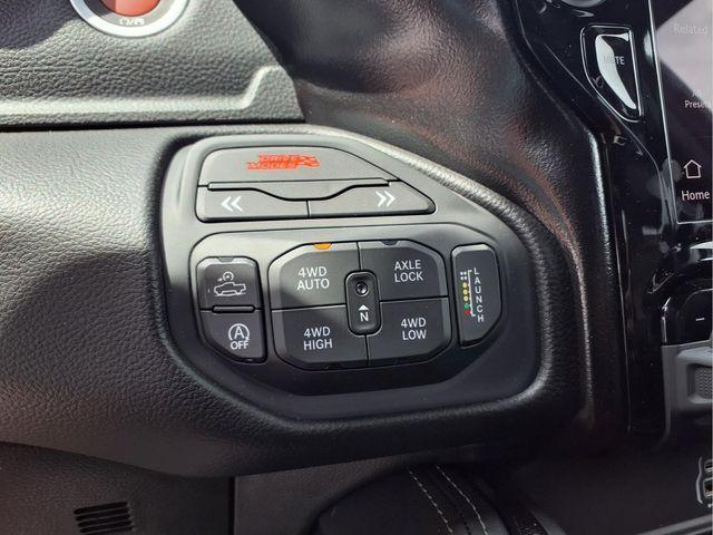 new 2026 Ram 1500 car, priced at $68,085