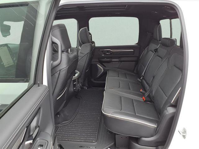 new 2026 Ram 1500 car, priced at $72,087