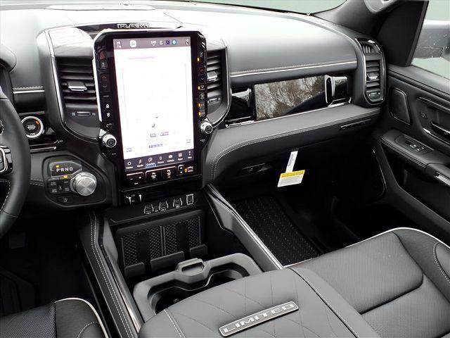 new 2026 Ram 1500 car, priced at $72,087