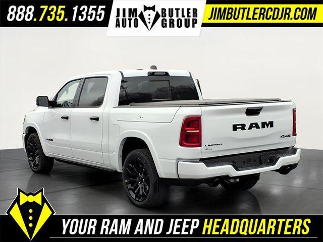 new 2026 Ram 1500 car, priced at $72,087