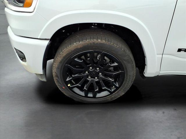 new 2026 Ram 1500 car, priced at $72,087