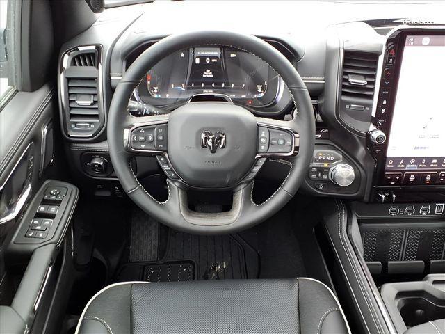 new 2026 Ram 1500 car, priced at $72,087