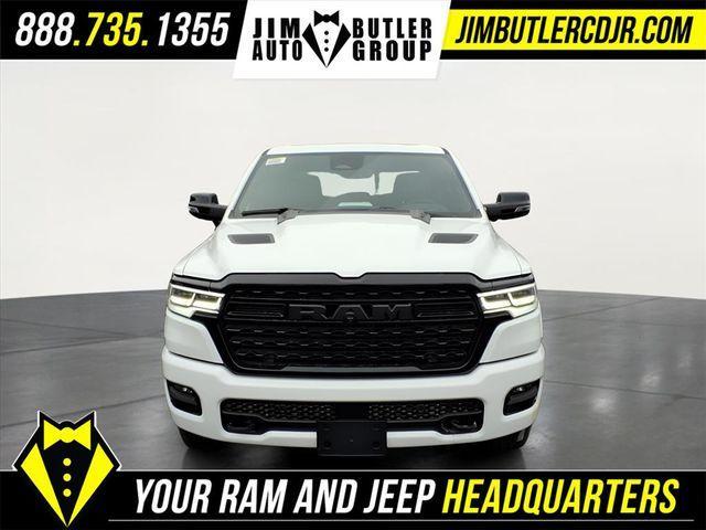new 2026 Ram 1500 car, priced at $72,087