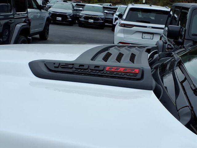 new 2026 Ram 1500 car, priced at $72,087