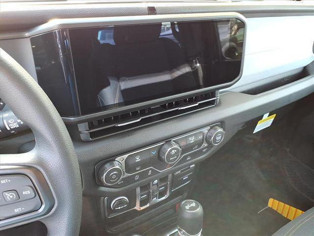 new 2026 Jeep Wrangler car, priced at $34,611