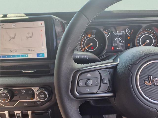 new 2026 Jeep Wrangler car, priced at $49,771