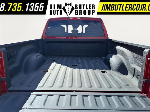 new 2026 Ram 2500 car, priced at $60,091