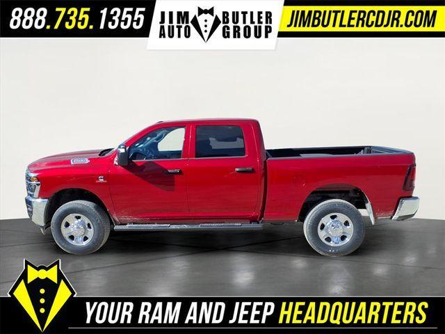 new 2026 Ram 2500 car, priced at $60,091