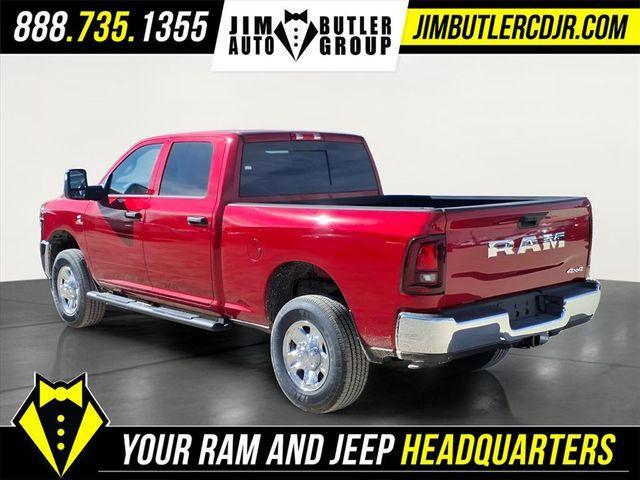 new 2026 Ram 2500 car, priced at $60,091