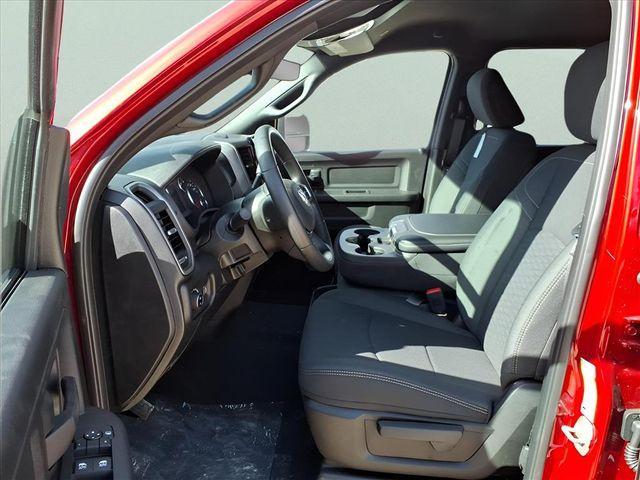 new 2026 Ram 2500 car, priced at $60,091