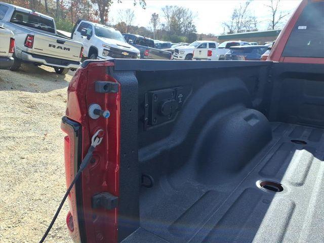 new 2026 Ram 2500 car, priced at $60,091