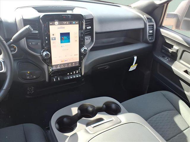 new 2026 Ram 2500 car, priced at $60,091