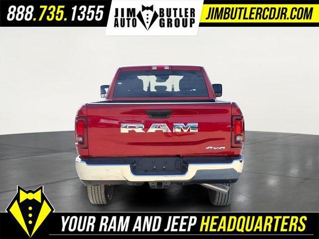 new 2026 Ram 2500 car, priced at $60,091