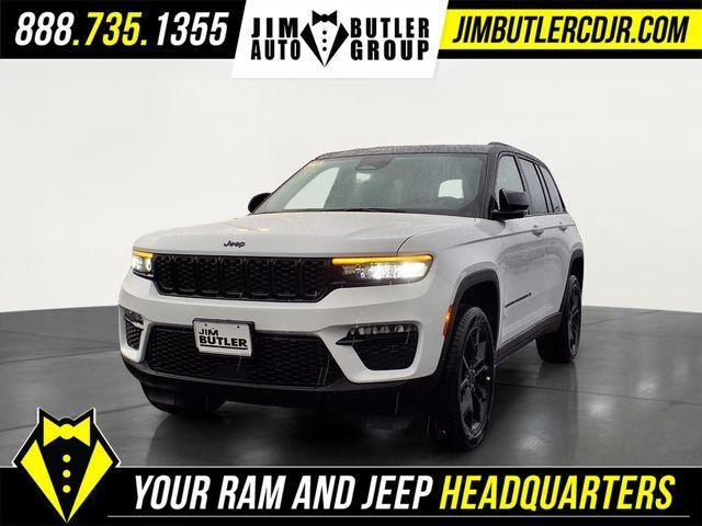 new 2025 Jeep Grand Cherokee car, priced at $38,746