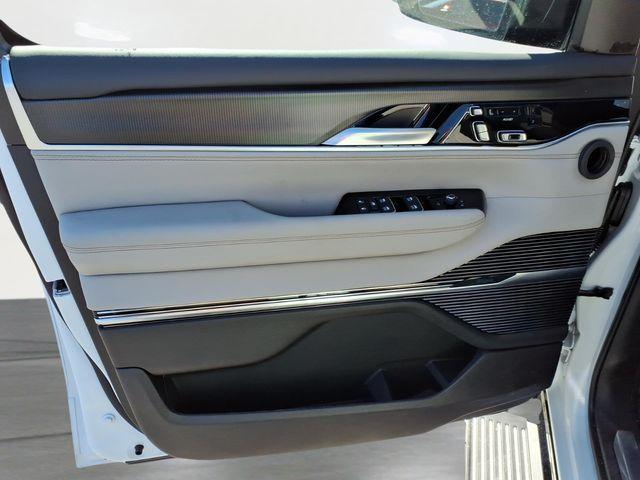 new 2026 Jeep Grand Wagoneer car, priced at $88,218