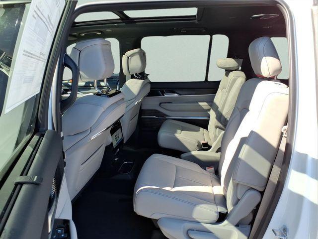 new 2026 Jeep Grand Wagoneer car, priced at $88,218