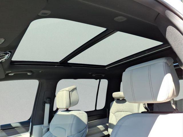 new 2026 Jeep Grand Wagoneer car, priced at $88,218