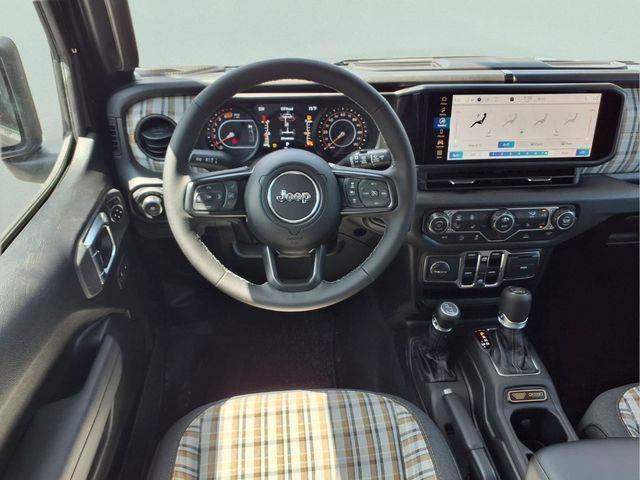 new 2026 Jeep Wrangler car, priced at $46,147