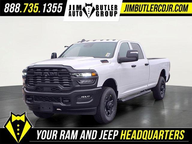 new 2026 Ram 2500 car, priced at $49,936