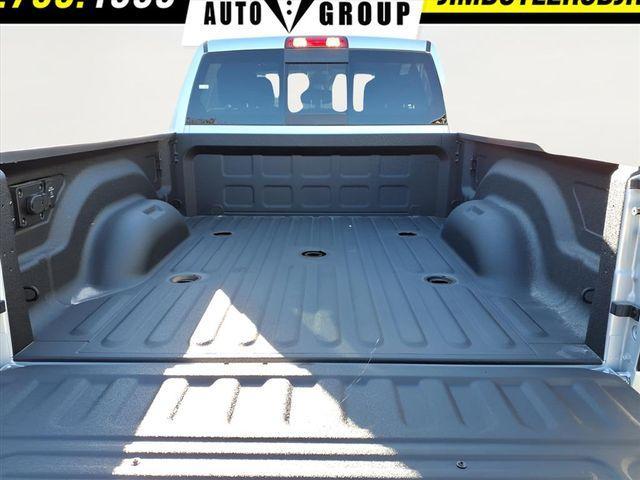 new 2026 Ram 2500 car, priced at $59,077