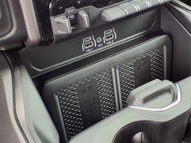 new 2026 Ram 2500 car, priced at $69,923