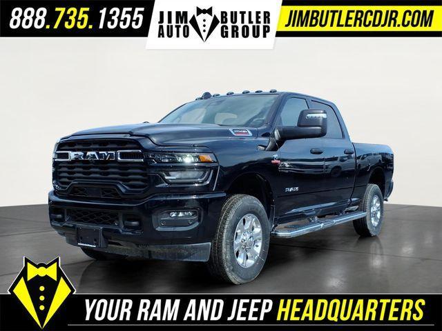 new 2025 Ram 2500 car