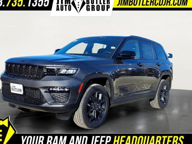 new 2025 Jeep Grand Cherokee car, priced at $40,130