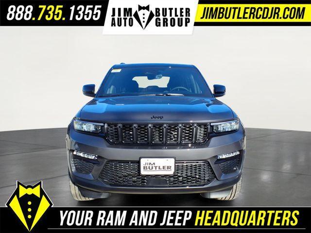 new 2025 Jeep Grand Cherokee car, priced at $40,130