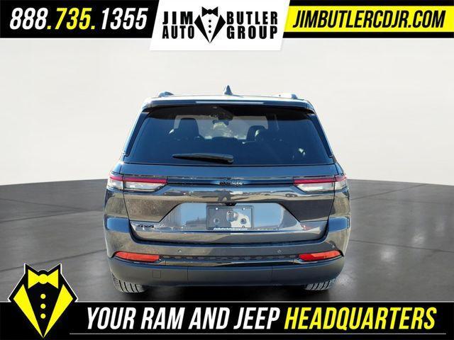 new 2025 Jeep Grand Cherokee car, priced at $40,130