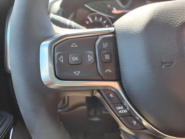 new 2026 Ram 1500 car, priced at $57,262